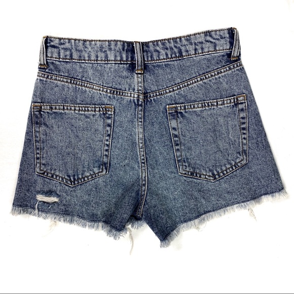 NWT Wild Fable High Rise Shorts - Picture 6 of 6
